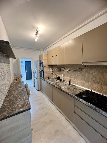 Apartament 2 cam 64mp Novum Lacul Morii 2020 et 3/11 mobilat complet - 2