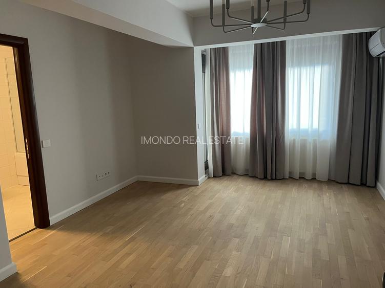 ARCUL DE TRIUMF I 4 camere I 153mp utili + Terasa 77mp I 2 locuri de parcare - 20