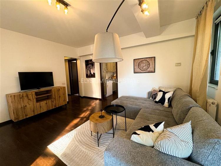 Apartament de inchiriat 3 camere Herastrau - 2