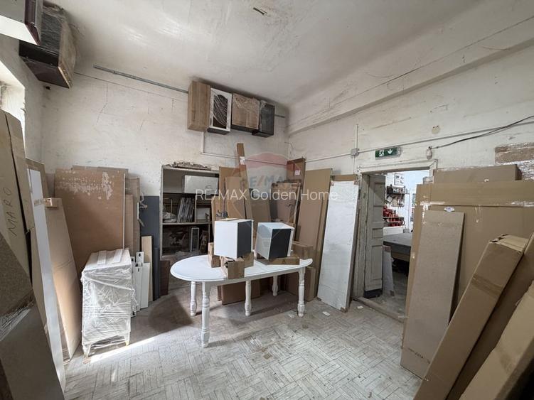 Clădire istorică P+1, 428 mp – Ultracentral Adjud - 6