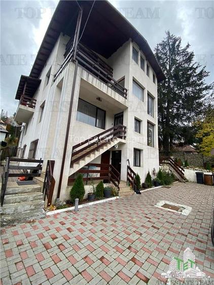 Vila de vanzare in Predeal, Clabucet - 2