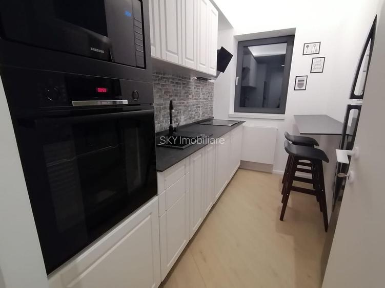 Apartament 2 camere | Cortina Academy | Loc de parcare inclus I - 17