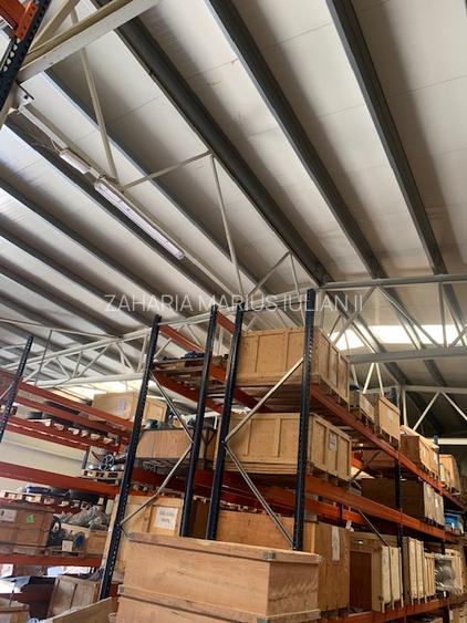 Hala de vanzare, an 2008, zona industriala Bacau - 7