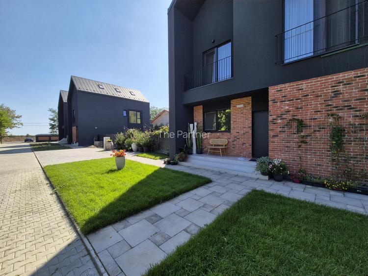 VILA DE VANZARE - CORBEANCA - 5