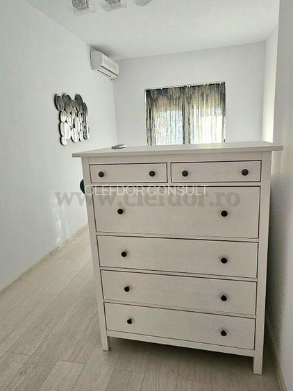 Baneasa - Natura Residence apartament cu 3 camere - 12