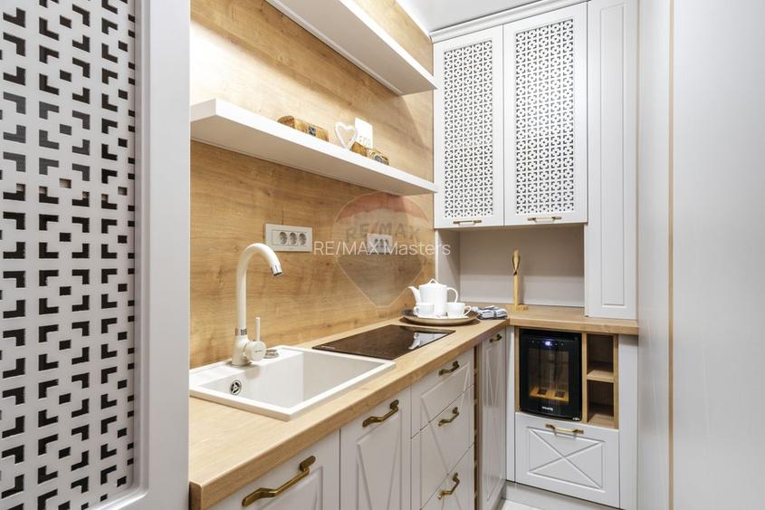 Garsonieră - zonă centrală - 10