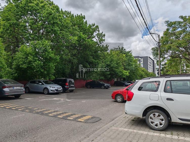 GARSONIERA CU TERASA, BRANCOVEANU/LUICA, MOBILAT-UTILATA - - 8
