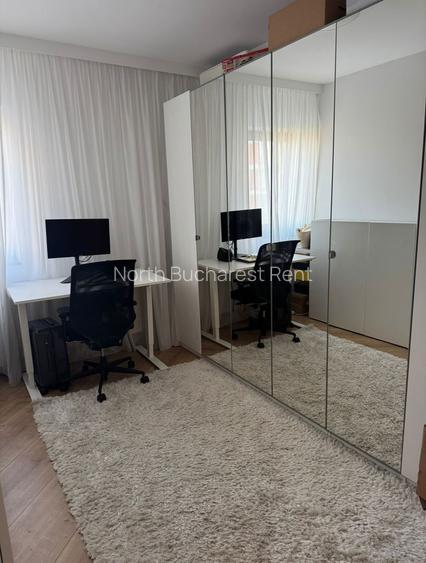 3 camere de inchiriat | PIPERA | SUPERB - 8