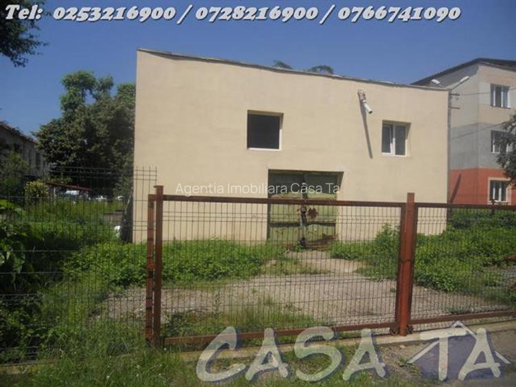 Hala + Teren, Bld. Ecaterina Teodoroiu - 2