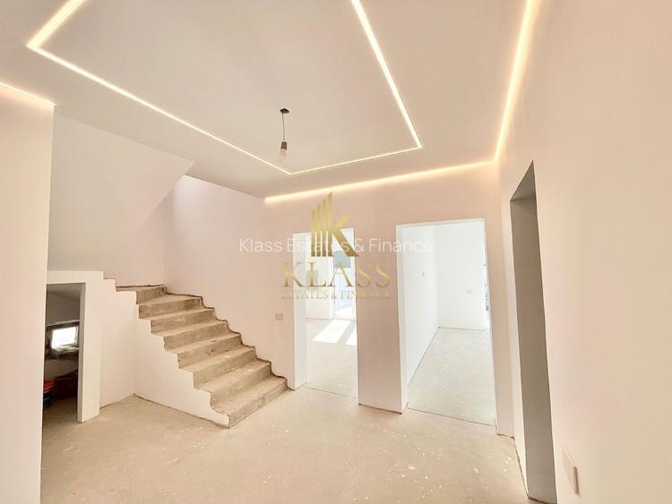 Vila LUX Individuala 6cam 320mp utili+Teren liber 300mp | Pipera-Iancu Nicolae | - 9