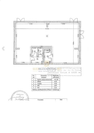 Spatiu comercial stradal Metalurgiei, venit activ si posibilitate rate - 1