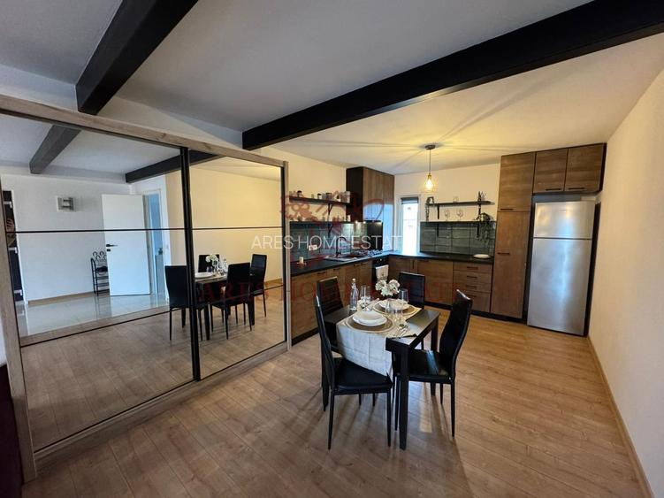 Apartament cu 2 camere, curte 120 mp, 2 locuri de parcare. - 2