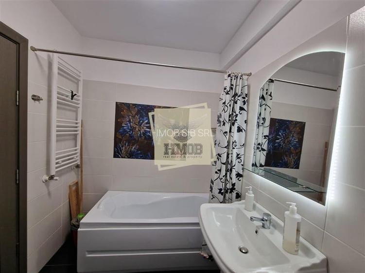 Garsoniera generoasa 38 mp cu balcon si loc de parcare - 8