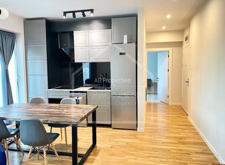 PRIMA INCHIRIERE - Apartament 2 camere - Baneasa/Straulesti | Complex Privat - 2