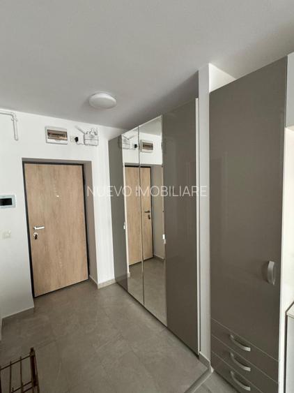 Garsoniera | Hils Pallady | Loc parcare | Centrala | Balcon | Metrou - 9