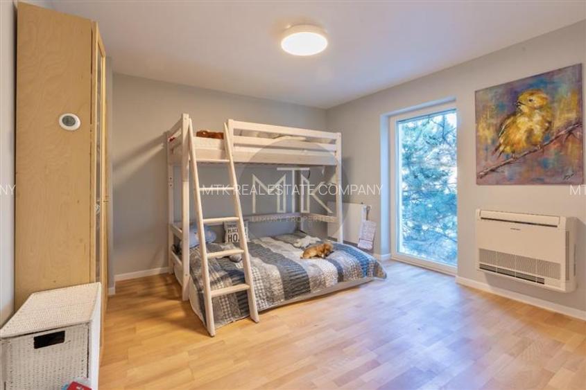 VILA DE LUX Smart Home cu piscina in Complex Exclusivist | 10 camere | Iancu Nic - 27