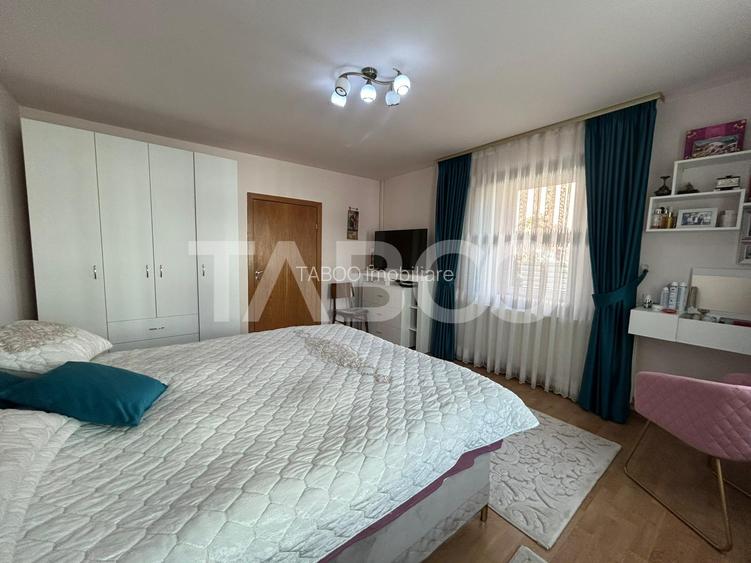 Casa individuala utilata si mobilata cu piscina incalzita in Turnisor - 28