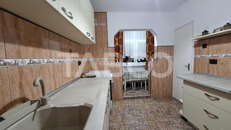 Apartament 2 camere decomandat 62 mp zona Central (Dioda) Sibiu - 8