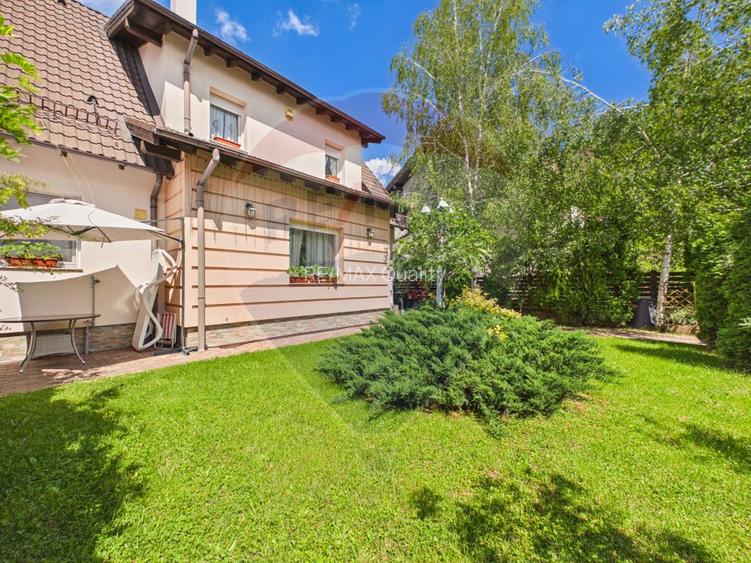 Casa individuala | Strada Mitropolit Antim Ivireanul - Padurea Trivale - 18