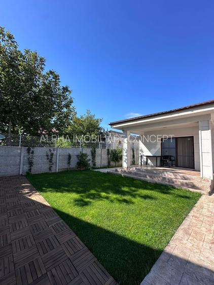 Casă parter mobilată și utilată cu piscină – Cumpăna, Constanța - 29