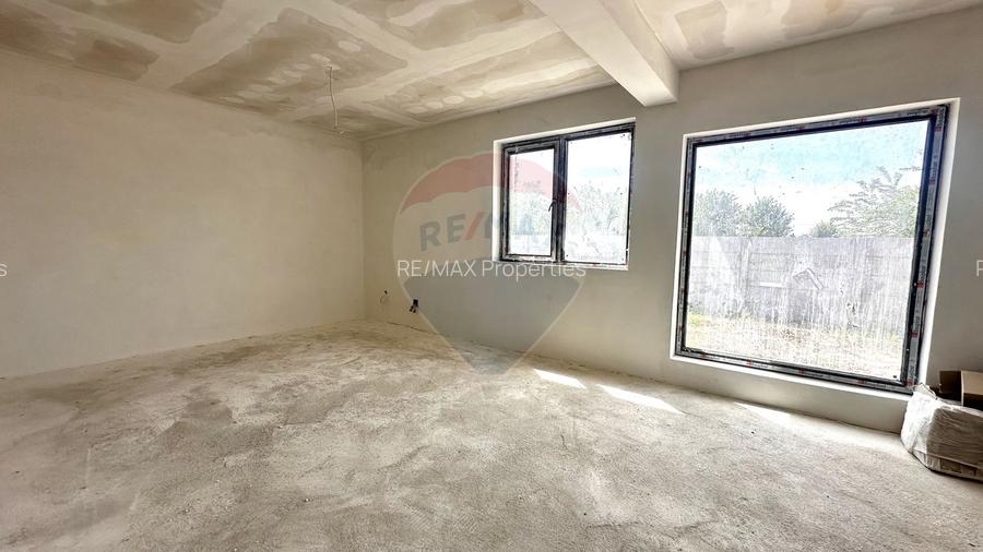 Casă nouă cu 6 camere | Balotești | Proximitate pădure - 6