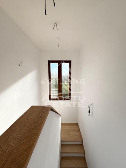 Duplex  cu 4 camere, 3 bai, nemobilata, Dumbravita - 6