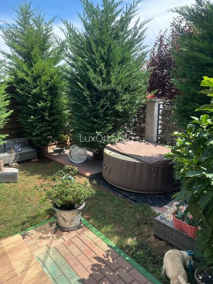 Casa cu gradina 5 camere - Complex Securizat - Tunari - Nemobilata - 6