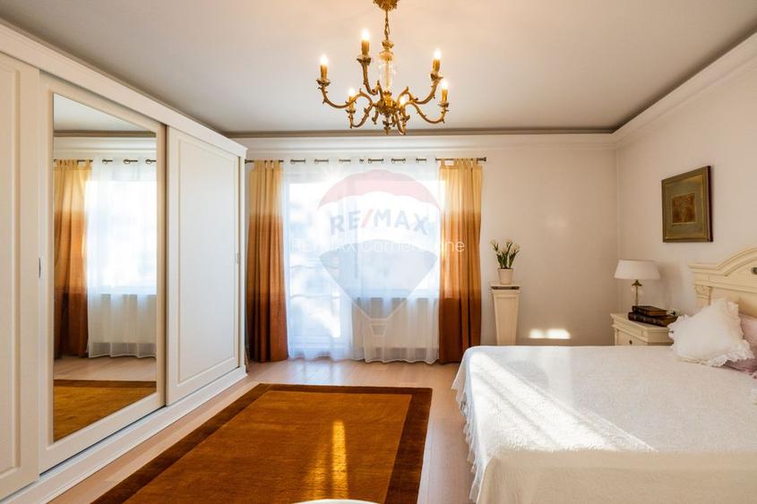 Casă de Lux de vânzare| Trivale- Pitești| 378mp Sdc| Teren 868mp - 32