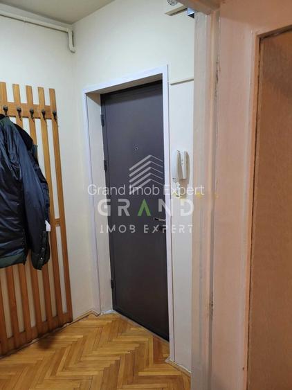 1 cameră decomandat | Balcon mare | Etaj 2 | Zona Mărăști–str.Năsăud - 7