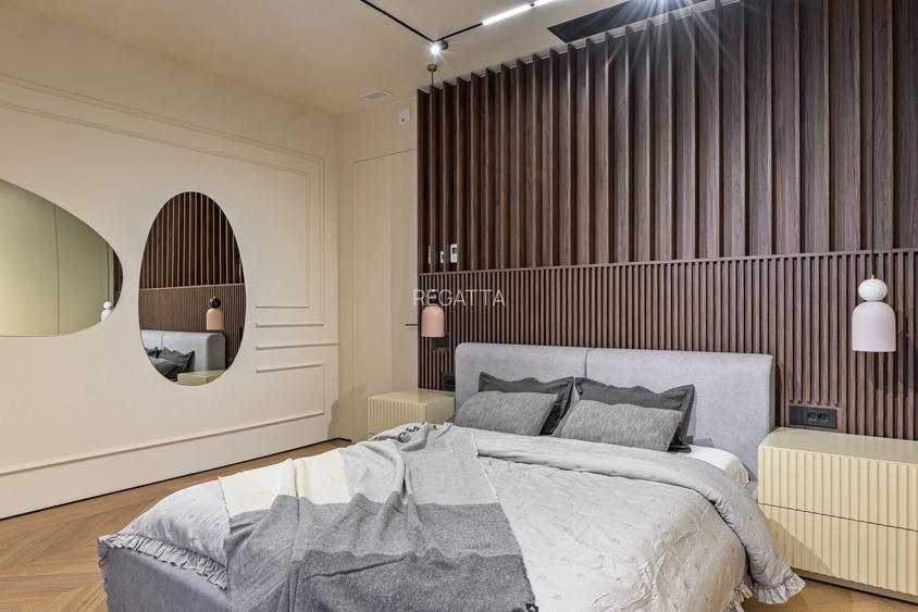 Vila moderna de vanzare 6 camere Pipera-Jolie Ville, complex inchis , nou - 18