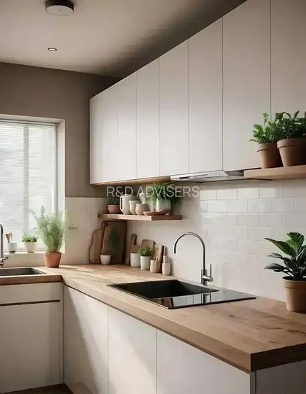 Titan Theodor Pallady metrou 2 Camere decomandat cu balcon generos - 4