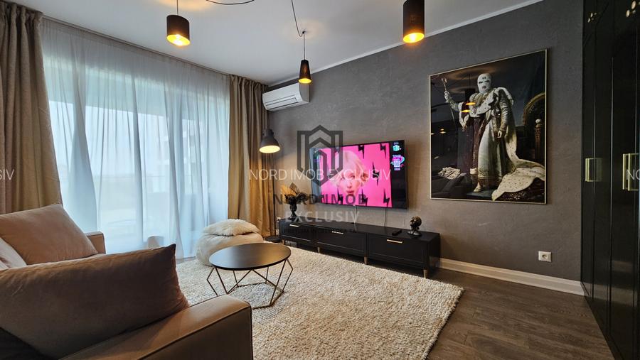 Cloud 9 | Apartament exclusivist | 3 Camere | 2 Bai | 2 Locuri Parcare  - 3