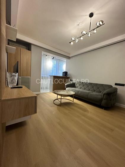 Apartament 2 camere | Situat in fata Garii de Nord | Mobilat & Utilat  - 2