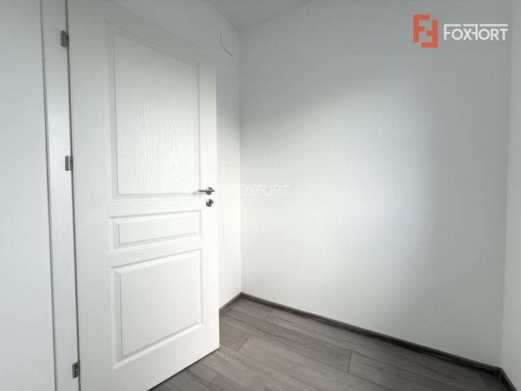 Casa individuala cu 4 camere, situata la drum asfaltat in Sacalaz - 34