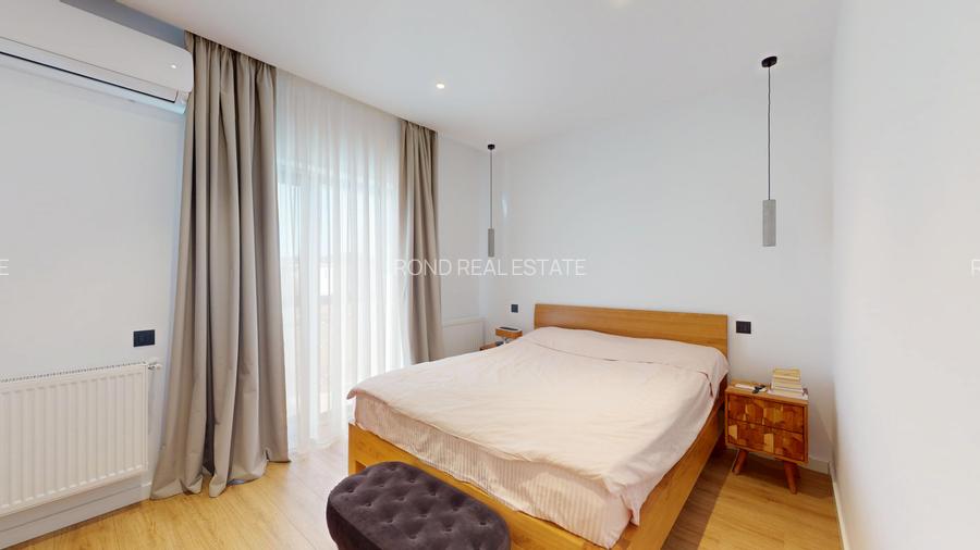 Oază de liniște și rafinament – Vilă  mobilată si utilată în Paradisul Verde - 40