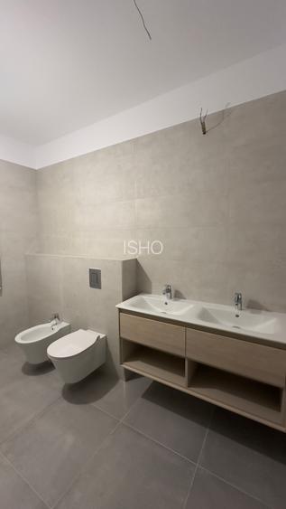 ISHO Riverside U2, Apartament generos cu vedere superba spre gradina si Bega - 12