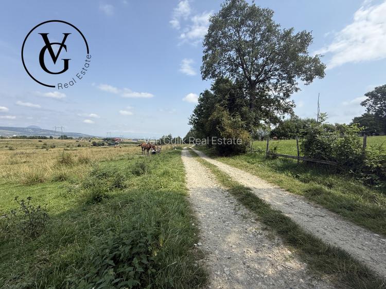 Teren intravilan 500 mp - Tohanul Nou - 3