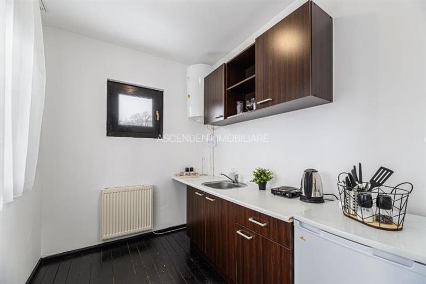 Aleasa Pensiune, pe 1.400 mp teren, in curcubeu montan, Bran - Poarta, Brasov - 10