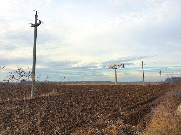 Snagov, CIolpani, Deschidere 61m DN1, Teren Intravilan 4906mp - 4