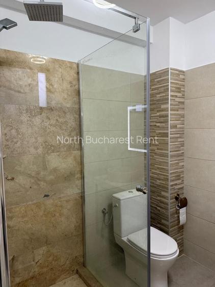 De închiriat vila cu 4 camere in Otopeni. - 7