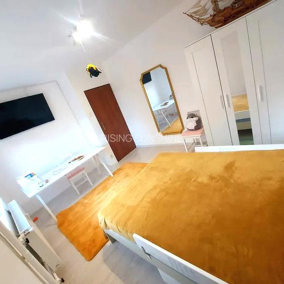 2 camere | etaj 1 | renovat | in bucla | 150m Metrou C. Brancusi - 3