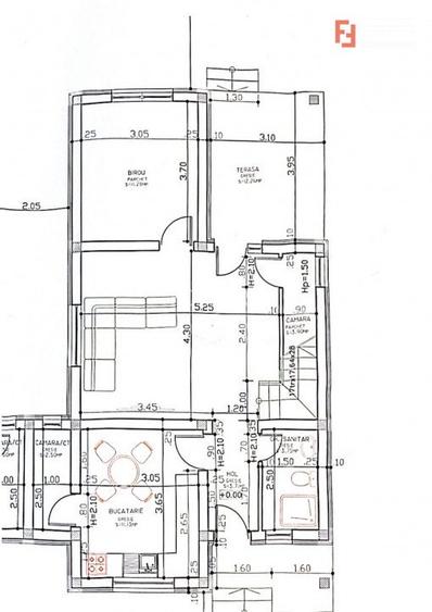 Duplex individual 5 camere - Mosnita Noua - zona Valery - 3