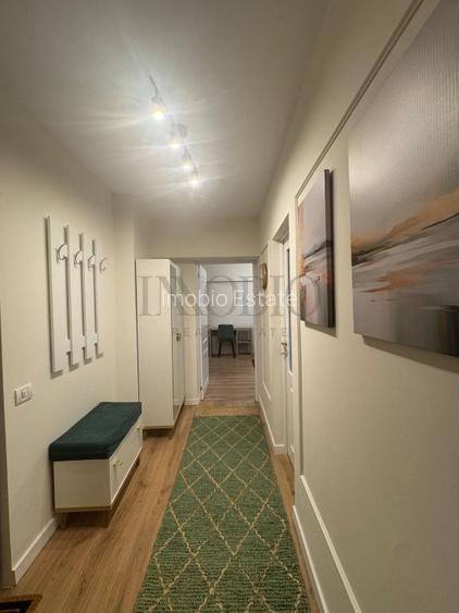 Apartament 2 camere renovat | Modern | Boiler | Stefan Cel Mare - 13