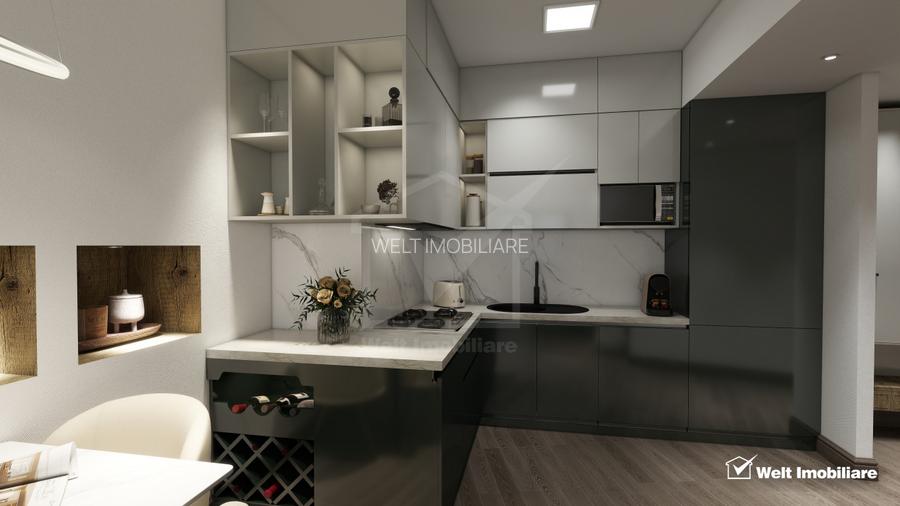 Apartament 4 camere, 3 dormitoare, 2 bai, 2 parcari - Wings Zorilor - 4