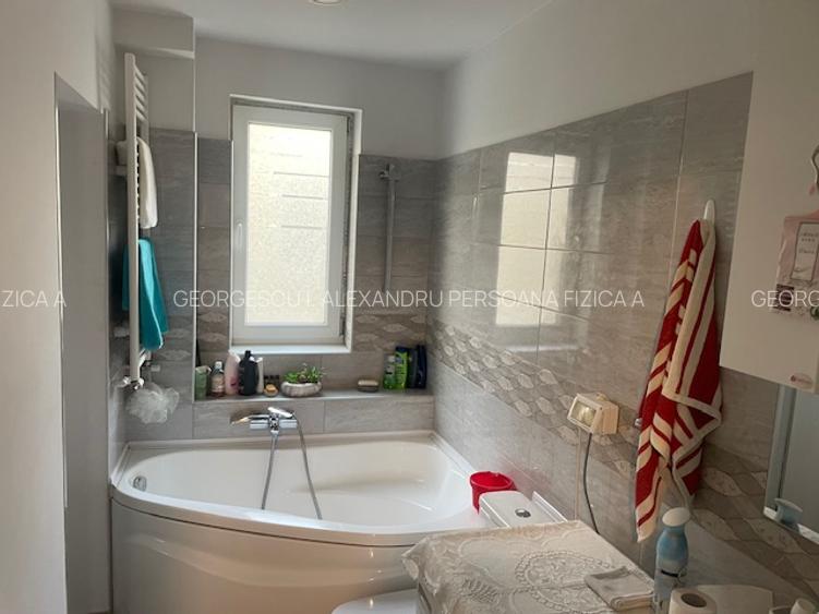 Unirii-Manastirea Antim 3 camere Vila - 13