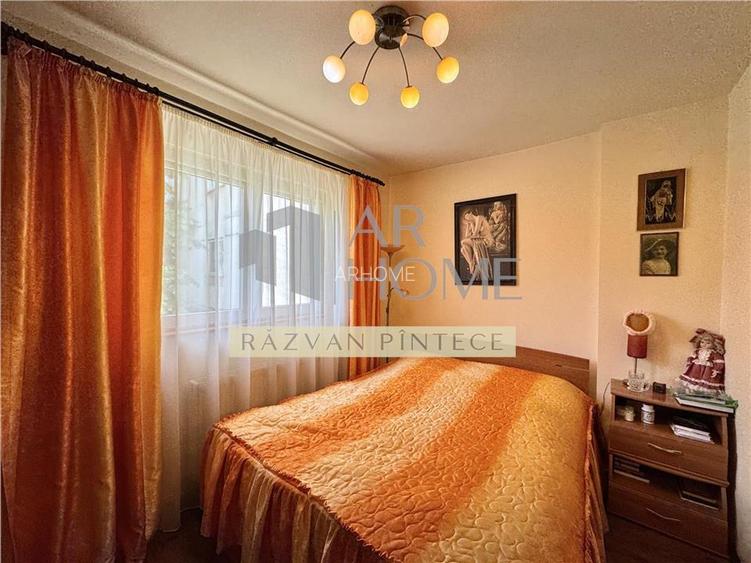 Vanzare apartament in vila, 5 camere, zona Cantacuzino, Ploiesti. - 7