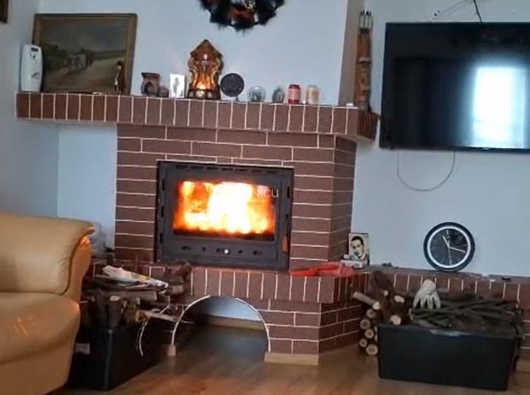 Proprietar, vand casa cu etaj in Chitila - 11