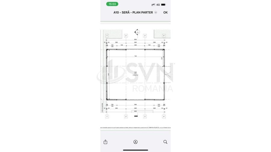 REL4001259 Teren parcelabil imprejmuit in cartier exclusivist Racari - 26
