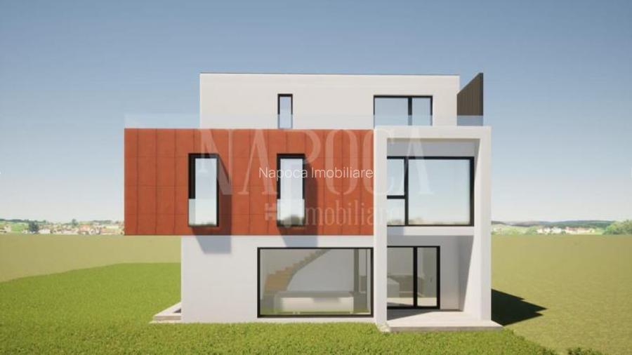 Casa 4 camere de vanzare in Borhanci, Cluj Napoca - 4