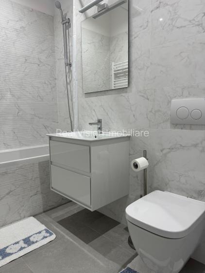 Pipera Plaza/Residence 5 /Mobilat și utilat modern / Parcare / - 12